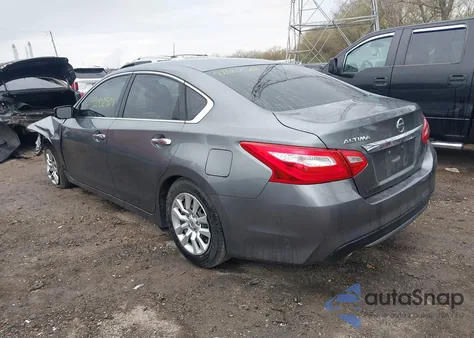 2016 Nissan Altima 2.5/2.5 S/2.5 Sl/2.5 Sr/2.5 Sv z USA, uszkodzony, nr VIN 1N4AL3AP5GC246212